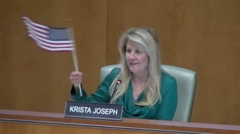 St Johns County Commissioners Object After Commissioner Joseph