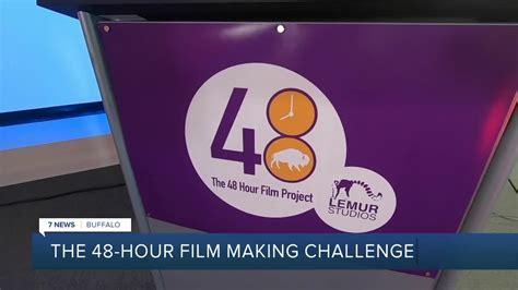 Two Days Of Film Making Fun Returns This Weekend With The 48 Hour Film
