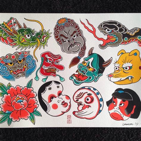 Japanese Tattoo Art Japanese Painting Japanese Art Traditional