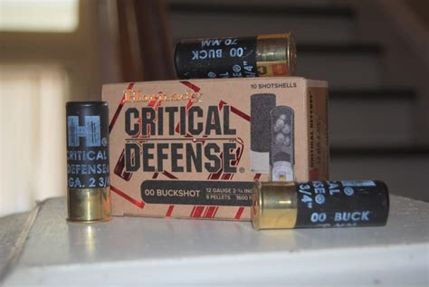 The Best Shotgun Ammo For Home Defense The Lodge At