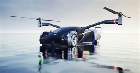 Hyundais Ambitious Plan Flying Cars Set To Revolutionize Urban