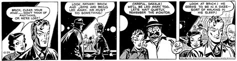 Brick Bradford Comic Strip 1952 12 29 Comics Kingdom