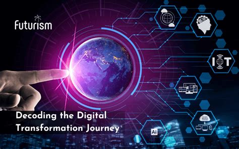 The Future Is Now Decoding The Digital Transformation Journey