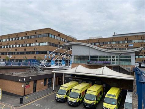 Major Upgrade Project Revealed For Queens Medical Centre And