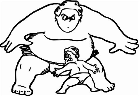 Click here and download the sumo wrestling clipart graphic · window, mac, linux · last updated 2021 · commercial licence included ✓. High School Wrestling Coloring Pages at GetColorings.com ...