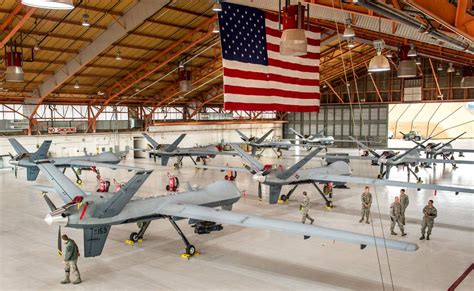 Incredible Images Of The Mq 9 Reaper Military Drone
