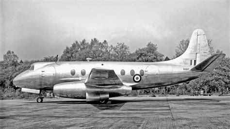 Vickers Viscount Bae Systems