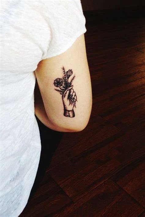 40 Cute Small Tattoo Ideas For Girls Tattoos Back Of Arm Tattoo Ink