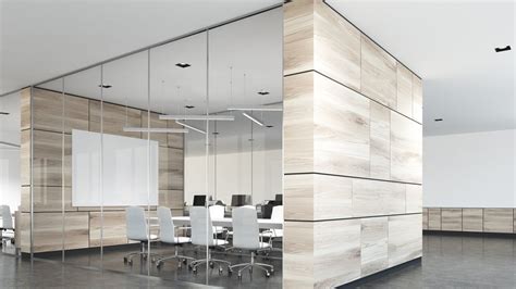 Glass Partitions For Offices Workspace Solution — Delta Glass Nj