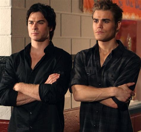Damon And Stefan Boys Of The Vampire Diaries Photo 22529621 Fanpop