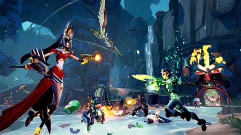 Gearbox Boss Says Battleborn F2p Headlines Are Misleading Game Is