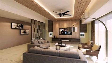 Terrace House Living Room Design Malaysia Youtube