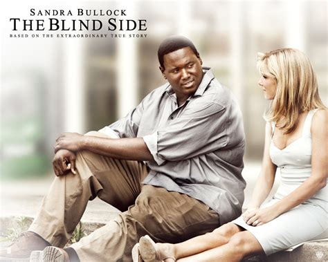 Amzn.to/rup79q don't miss the hottest new trailers: The Blind Side - KBWrites