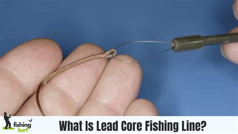 What Is Lead Core Fishing Line A Comprehensive Guide