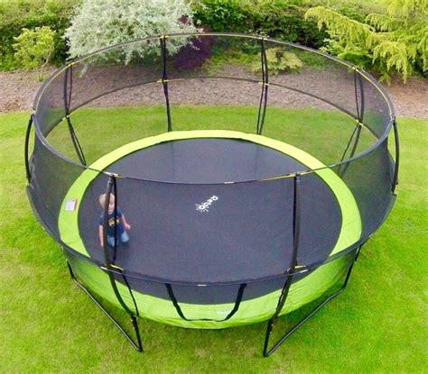 Best Outdoor Trampolines That You Can Buy Reviews
