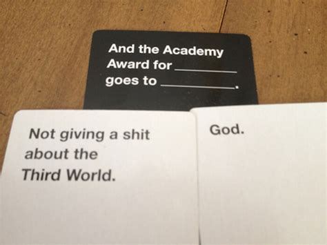 Cards against humanity card examples. 44 Cards Against Humanity Best Combos That Prove This Game ...
