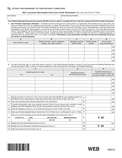Form It 540 2021 Fill Out Sign Online And Download Fillable Pdf