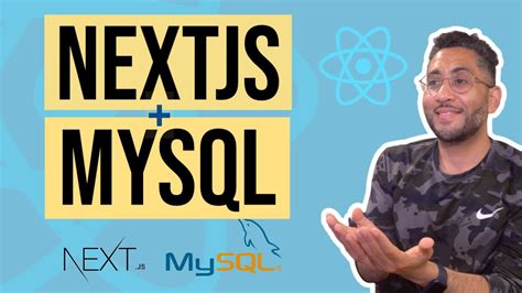 Nextjs Mysql Example Get Mysql Data Into A React App Using Node Js