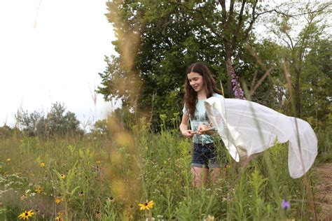 Homemade Sweep Nets From Outdoor Science Lab For Kids The Kitchen