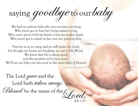 10 Ways To Honor Your Baby After Miscarriage Or Infant Loss My Joy