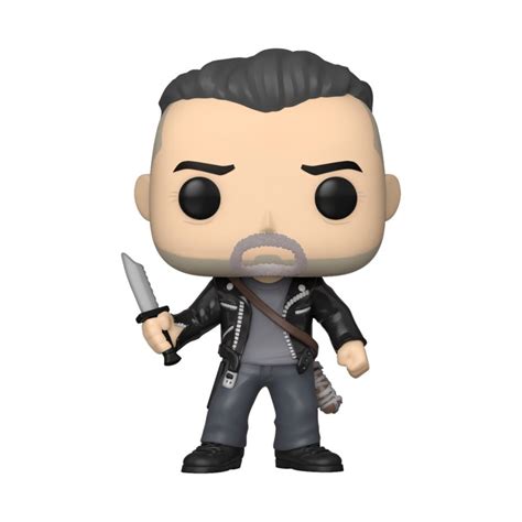 The Walking Dead Season 10 Funko Pops Include A New Negan And Daryl