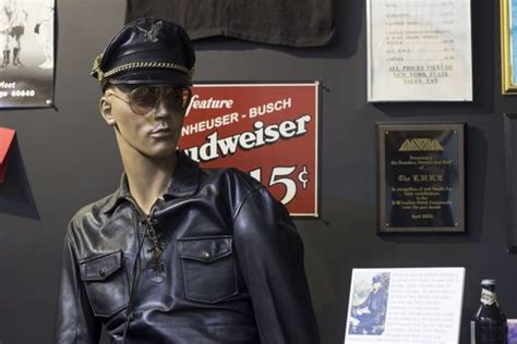 Leather Archives And Museum Chicago Illinois Atlas Obscura