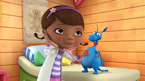 Doc Mcstuffins And Writer Producer Chris Nee Wired