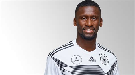 His current girlfriend or wife, his salary and his tattoos. Antonio Rüdiger :: Abwehr :: Team :: Die Mannschaft ...