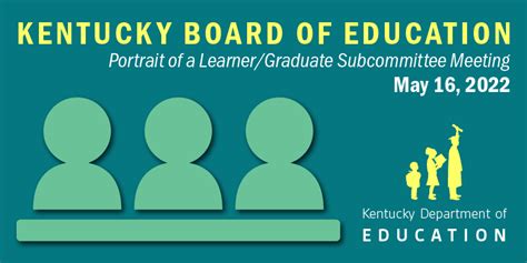 Kentucky Board Of Education Subcommittee Begins Work On Portrait Of