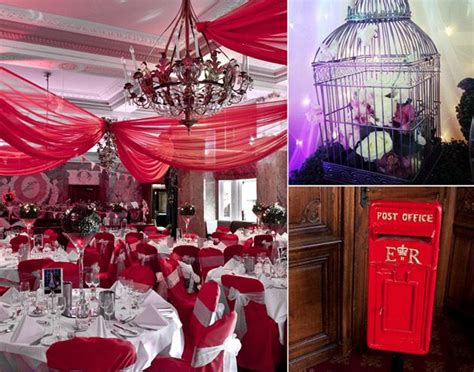 Your resource to discover and connect with anniversary party. Party theme Ideas | Engagement party decorations, Ruby ...