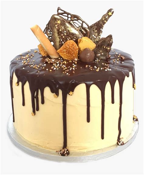 Simple 18th birthday cake designs ideas — classic style. Simple 18th Birthday Cake Ideas, HD Png Download , Transparent Png Image - PNGitem