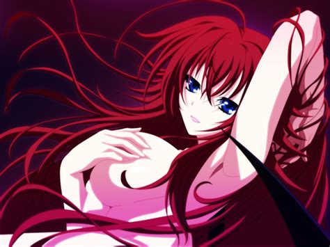 Images Rias Gremory Anime Characters Database