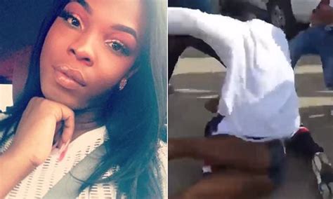 Horrifying Video Shows A Transgender Woman Being Brutally Attacked By A