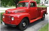 Photos of Classic Ford 4x4 Trucks For Sale