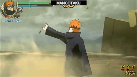 Naruto And Sasuke Vs Pain Naruto Shippuden Ultimate Ninja Impact