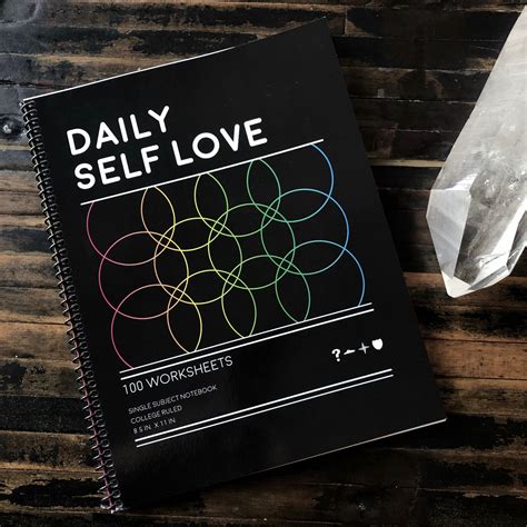 Daily Self Love By School Of Life Design Ritualcravt