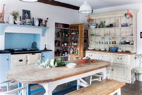 Freestanding Kitchens 17 Flexible Ways To Create A Rustic