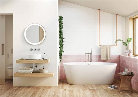 Get Your Scandi Bathroom Design Inspiration From Us Roca Life