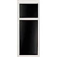 Amazon Com DOMETIC 3106863 024C Black Refrigerator Door Panel Appliances