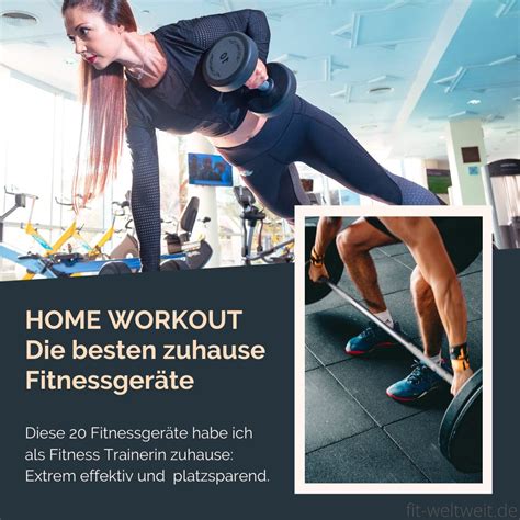 Ratgeber portal zum thema fitnessgerät für zuhause kaufen. Die besten Fitnessgeräte für zuhause: Extrem effektiv und ...