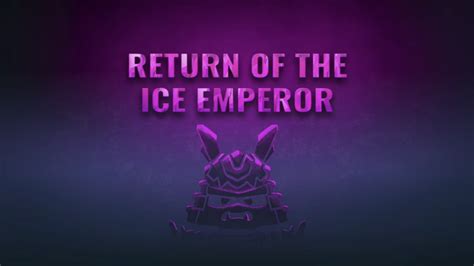 Return Of The Ice Emperor Ninjago Wiki Fandom