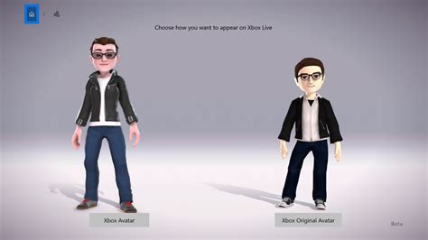 Los Nuevos Avatares De Xbox Live Disponibles A Modo De Beta