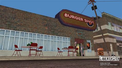 Download Burger Shot For Gta San Andreas