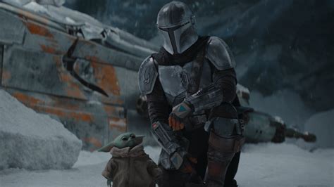 1920x1080 The Child And Mandalorian In Season 2 1080p Laptop Full Hd