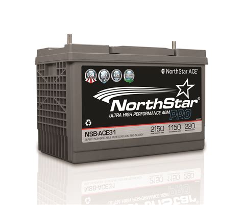 Northstar Pure Lead Agm Batteries Now Available Through Paccar Parts