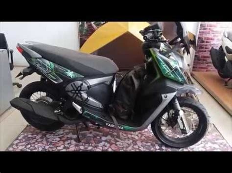 Serba serbi yamaha x ride page 117 kaskus via kaskus.co.id. Yamaha X Ride 125 cc Modif Terbaru 2018 (Dengan gambar)