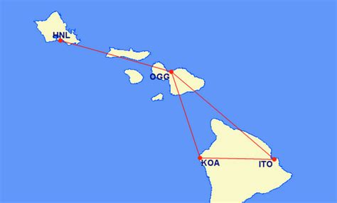 How long is the flight to hawaii from anchorage? Using Hawaiian Airlines Miles to Book Domestic Flights