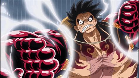 Luffy Gear 4 Wallpapers ·① Wallpapertag