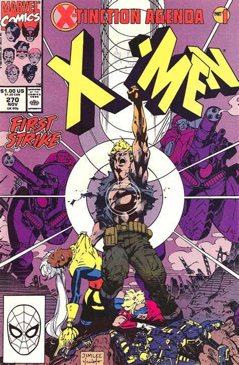 The 15 Most Iconic Jim Lee Covers