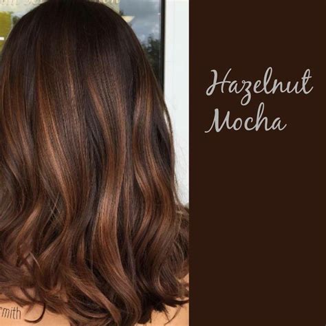 Image Result For Chocolate Mocha Brown Hair Soft Balayage Mocha Hair